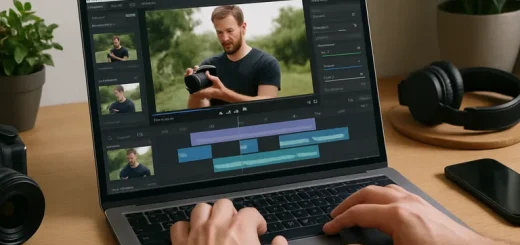 Van ruwe opname naar strakke montage met Adobe premiere elements