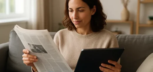 Verdiep je dag met een flexibel nederlands dagblad abonnement dat past bij je leesritme
