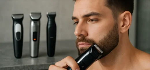Vind jouw ideale trimmer voor scherpe lijnen zonder irritatie