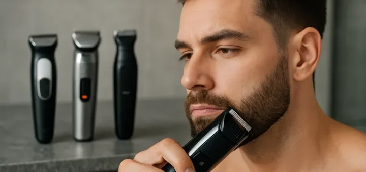 Vind jouw ideale trimmer voor scherpe lijnen zonder irritatie