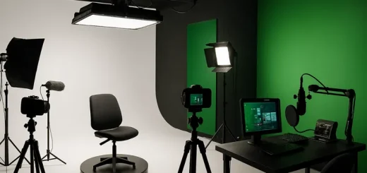 Waarom exclusief in de studio werken rust geeft, je productie versnelt en je merk versterkt