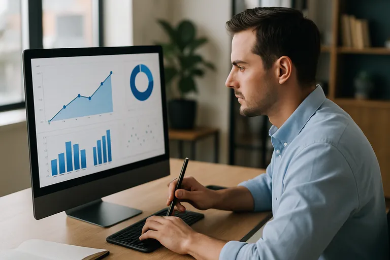 Wat betekent data driven