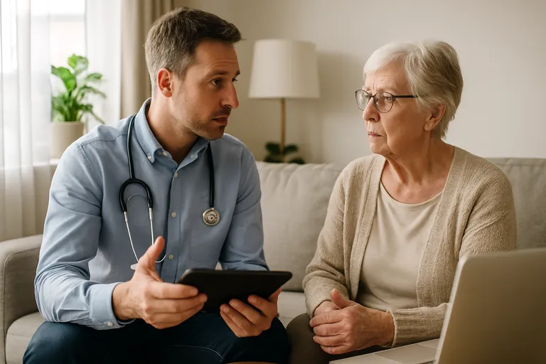 Wat betekent 'juiste zorg op de juiste plek'