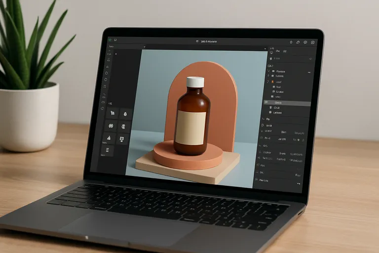 Wat is Adobe dimension