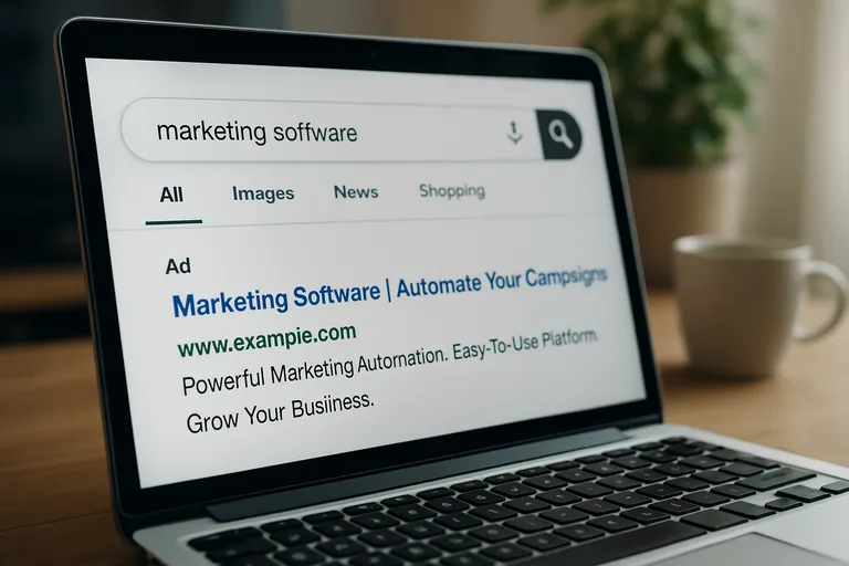 Wat is adverteren in zoekmachines (SEA)