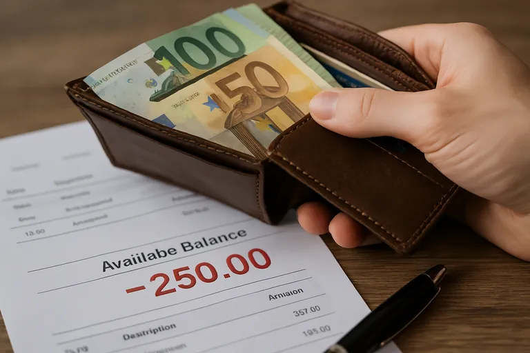 Wat is dispo (dispositionskrediet)