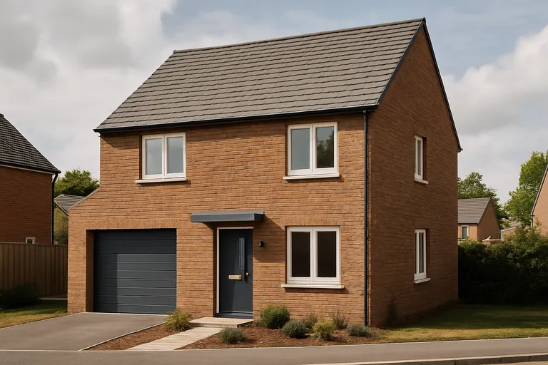 Wat is een budget huis