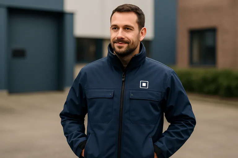 Wat is een company jas en waarom kies je ervoor