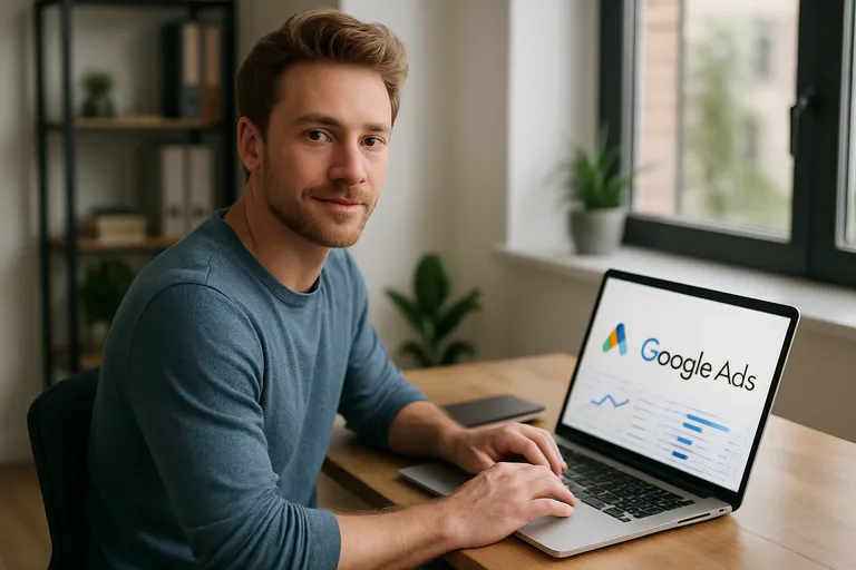 Wat is een Google ads freelancer en wat levert het je op