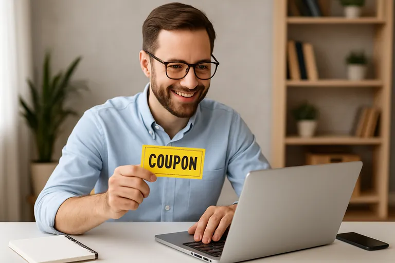 Wat is een kortingscode expert