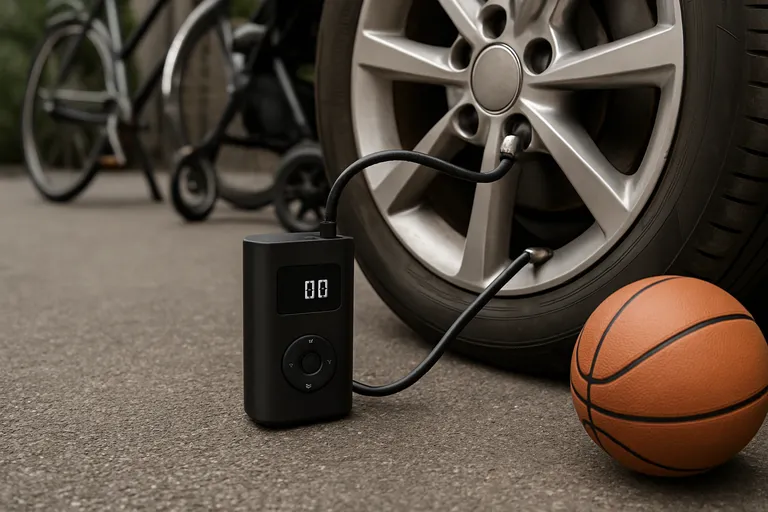 Wat is een mini compressor en wanneer heb je die nodig