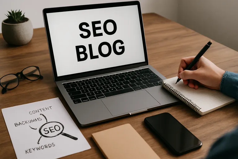 Wat is een SEO-blog
