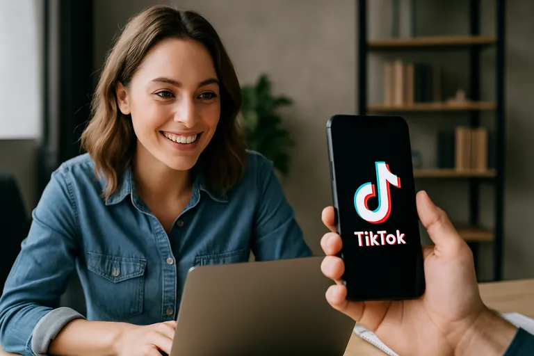 Wat is een Tiktok bureau