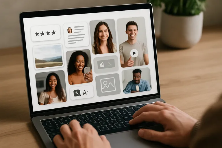 Wat is een UGC-platform