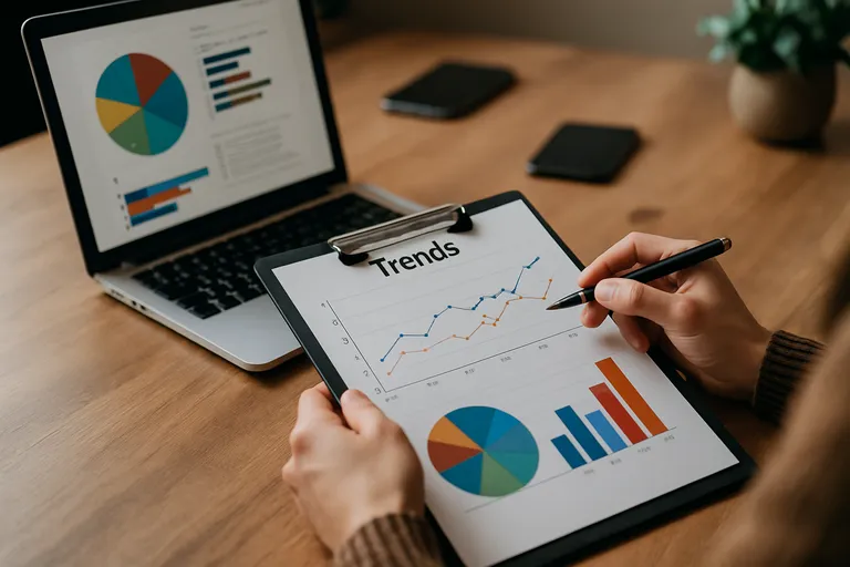 Wat is trendmarketing