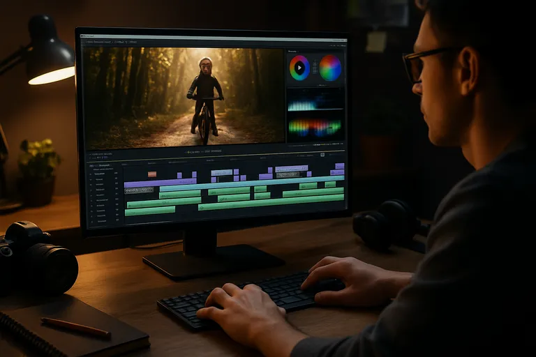 Wat is videobewerking