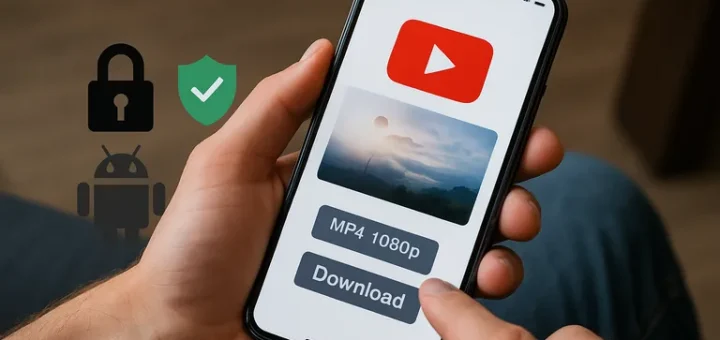 Youtube-video's downloaden op je telefoon: veilig, legaal en zonder gedoe
