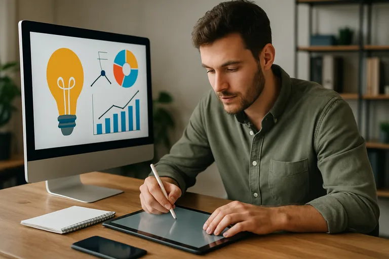 Zo ontwikkel je creaties die werken